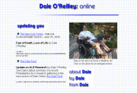 Dale O'Reilley Online